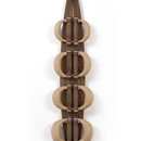 Nohrd Swing Board Set Nussbaum (2-4-6-8 kg)